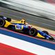 Illustration for article titled Heres All the Action From IndyCar Practice At COTA